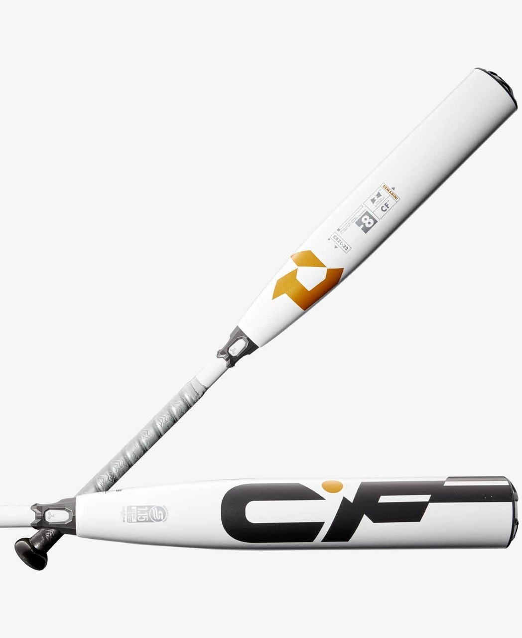 DeMarini Bats 2022 Demarini Zen USSSA Baseball Bat -- SHOWCASE SPEC 4 DeMarini Bats 2022 Demarini Zen USSSA Baseball Bat -- SHOWCASE SPEC - Image 2