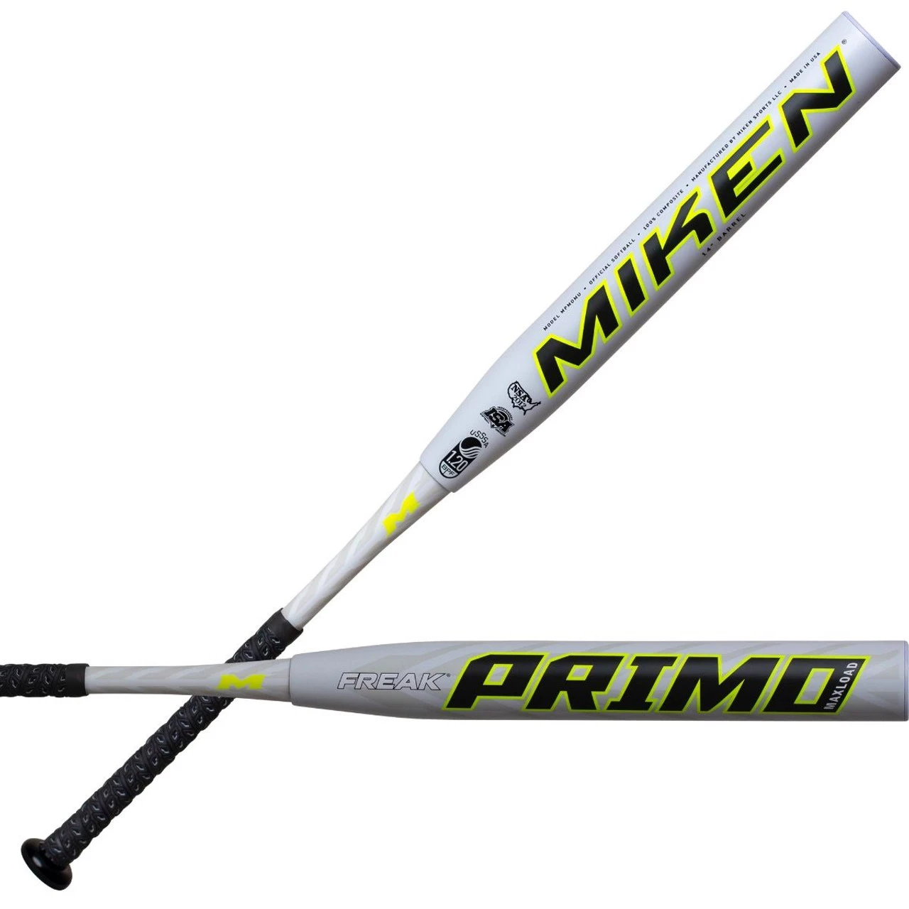 2020 Miken Freak Primo Maxload USSSA 3 2020 Miken Freak Primo Maxload USSSA