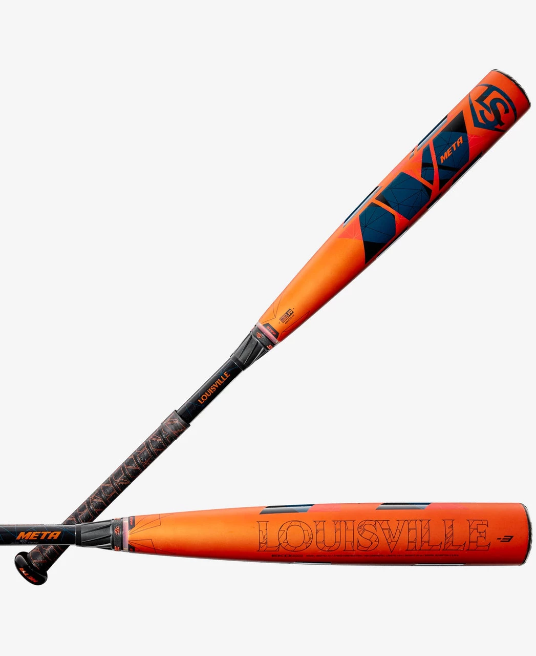 2022 Louisville Slugger Meta -3 BBCOR Baseball Bat 3 2022 Louisville Slugger Meta -3 BBCOR Baseball Bat