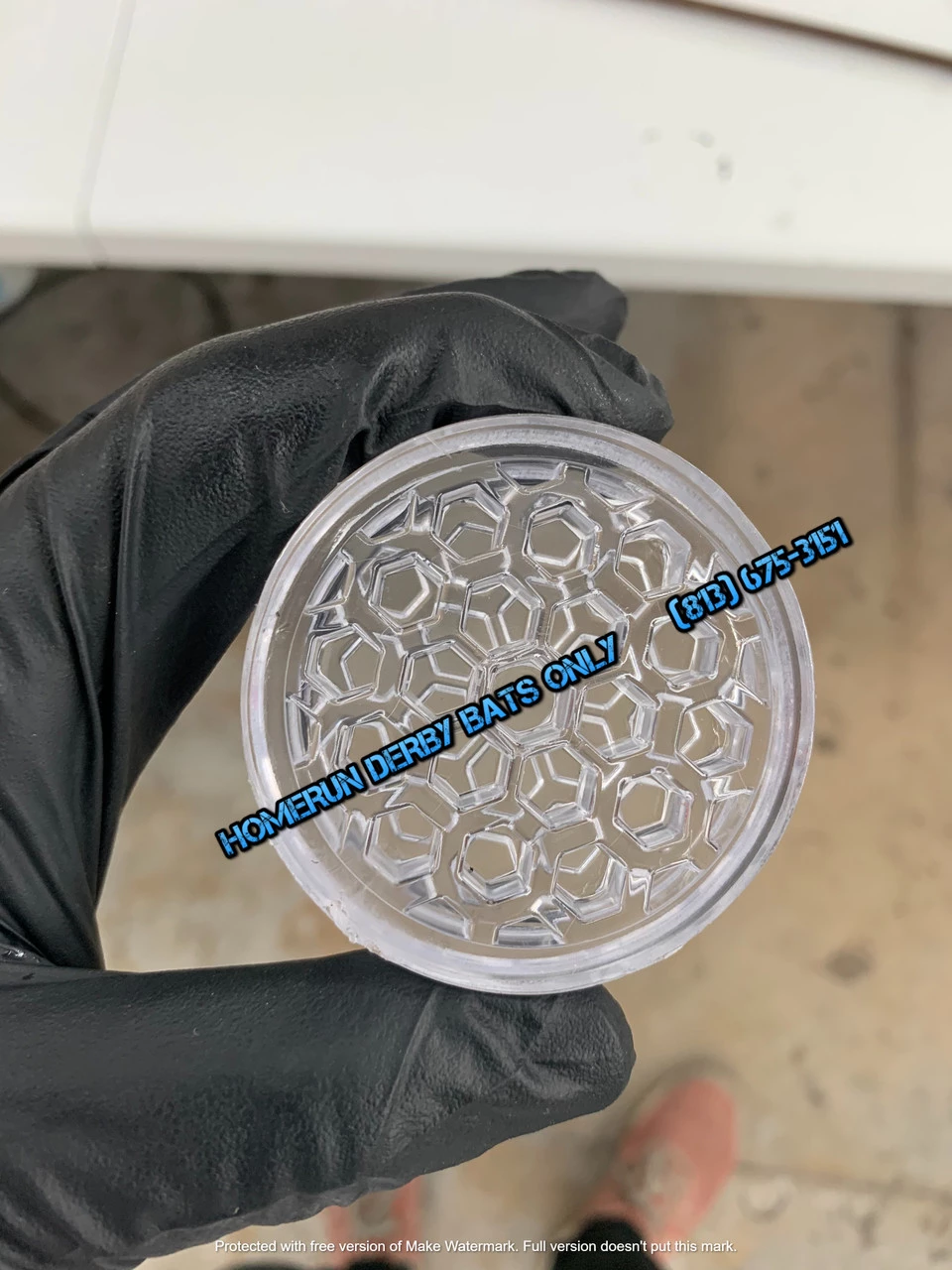 DeMarini Bats 2022 Demarini The Goods -3 BBCOR Baseball Bat 4 DeMarini Bats 2022 Demarini The Goods -3 BBCOR Baseball Bat - Image 2