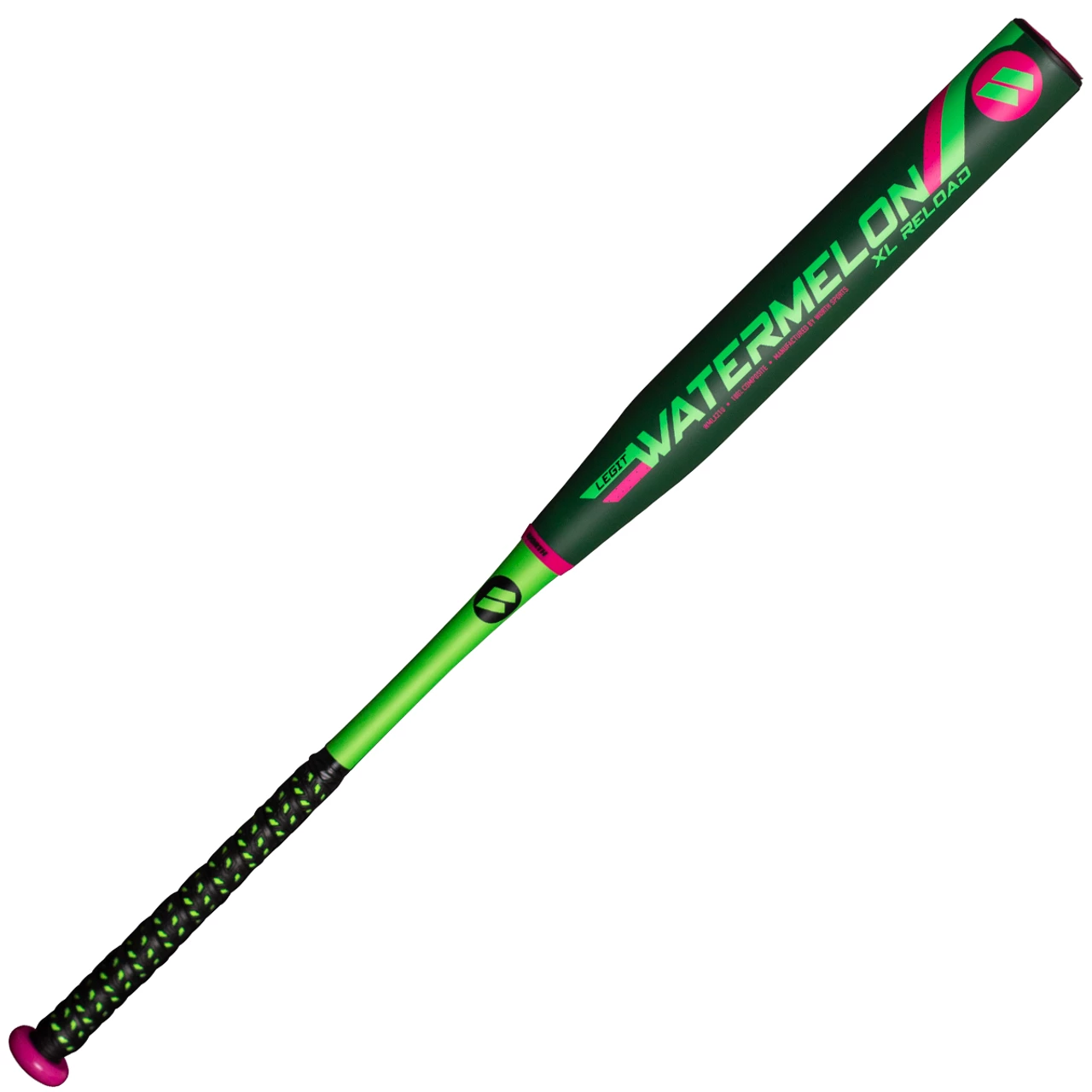 2021 Worth Legit Watermelon XL 12.75″ USSSA 3 2021 Worth Legit Watermelon XL 12.75″ USSSA