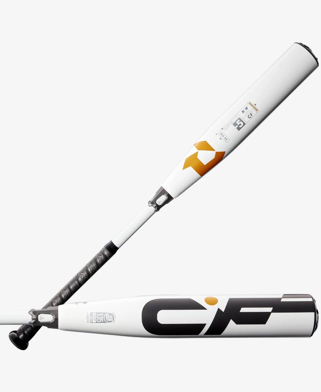 DeMarini Bats 2022 Demarini Zen USSSA Baseball Bat -- SHOWCASE SPEC 5 DeMarini Bats 2022 Demarini Zen USSSA Baseball Bat -- SHOWCASE SPEC - Image 3